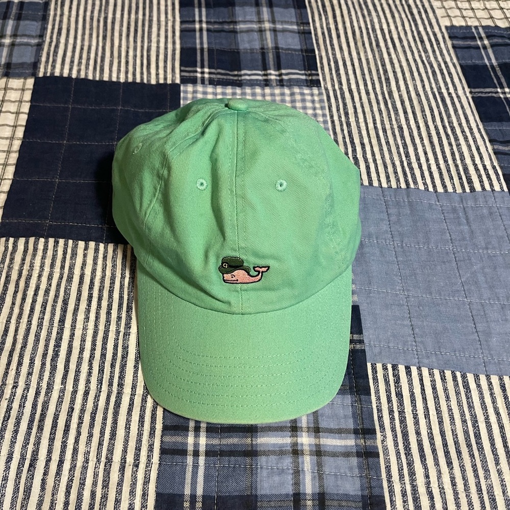 Vineyard vines St Patrick’s Day hat